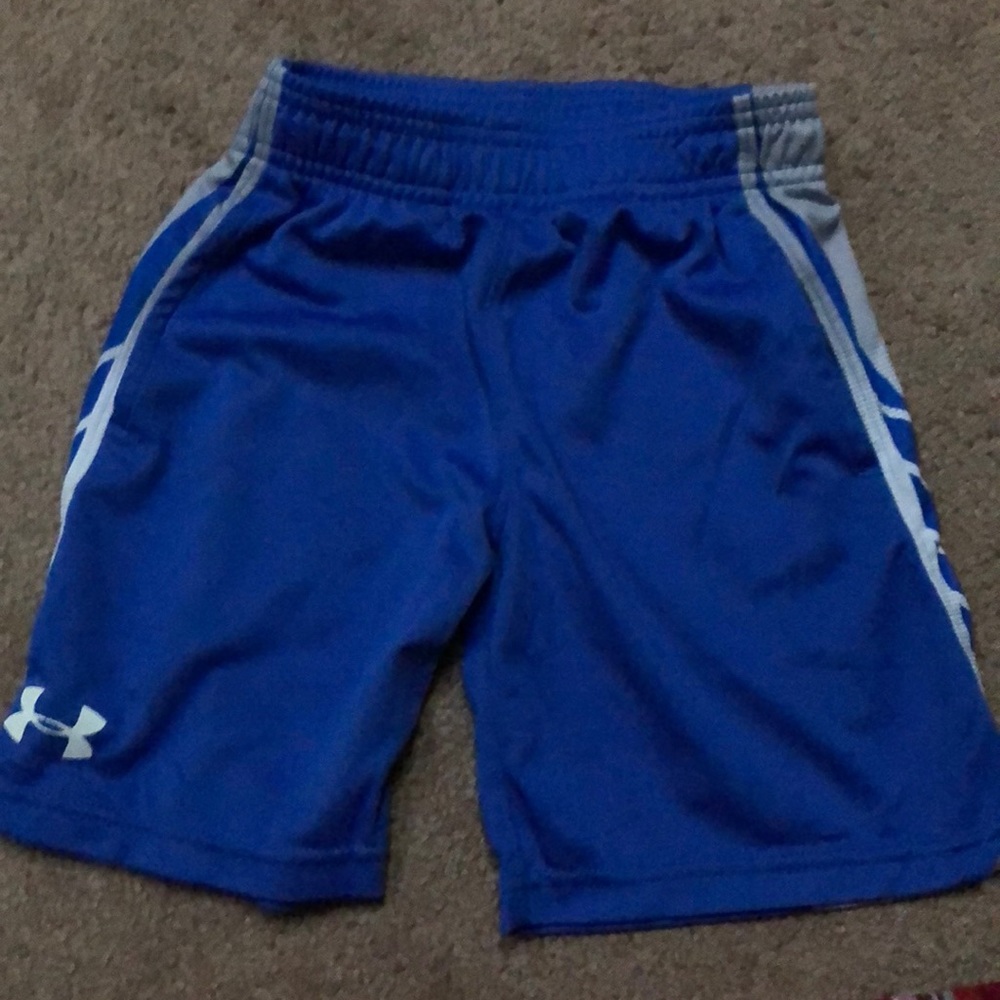 Boys’ athletic and gym shorts